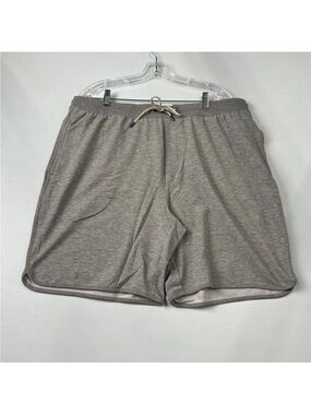Vouri Austin sweatshirts  Men's - Heather Gray XXL NWTS RETAIL $84